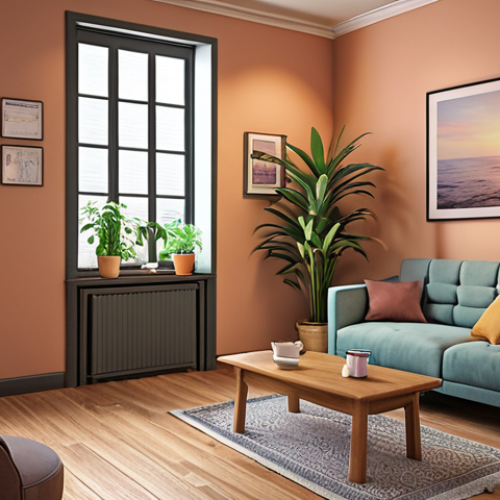 Home 17 **
A welcoming and safe psychologist's office. Emphasize a cozy and comfortable atmosphere, creating a refuge for the person seeking help. Soft lighting, comfortable seating, and a calming color palette would add to the effect.
**