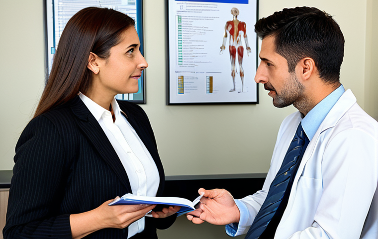 Informed Consent**

"A psychologist in a bright, modern office explaining a therapy process to a patient, using visual aids like diagrams, emphasizing understanding and trust. The patient is actively listening, engaged in the conversation. Fully clothed, appropriate attire, professional setting, safe for work, perfect anatomy, natural proportions, clear communication, professional environment, modest clothing."

**